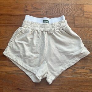 DAILY DRILLS Boxer Super Short - Sand XS/S